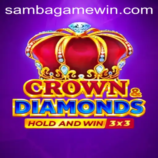 Explorando o Fascinante Mundo de CrownDiamonds: O Jogo Inovador da SAMBA.GAME