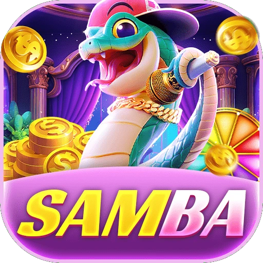 SAMBA.GAME - Top Online Slot Games Logo