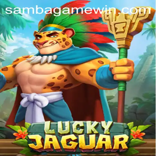 Tudo sobre LuckyJaguar: Um Mergulho no Mundo de SAMBA.GAME