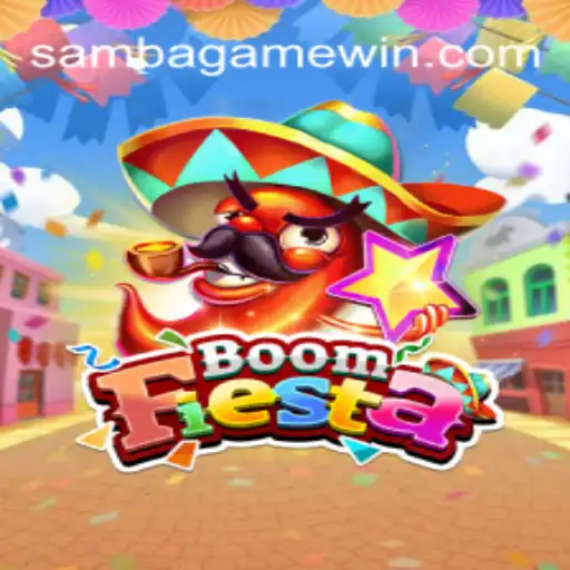 Descubra as Emoções do BoomFiesta: Explosão de Diversão no SAMBA.GAME