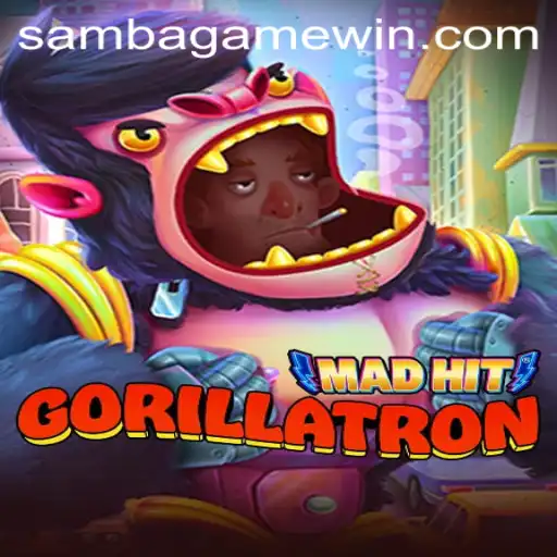 MadHitGorillatron: A Nova Sensação do Mundo dos Jogos