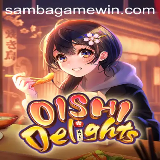 Descubra o Mundo Vibrante de OishiDelights: Um Mergulho no Universo de SAMBA.GAME